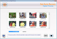 Professional Digital Photo Recovery screenshot